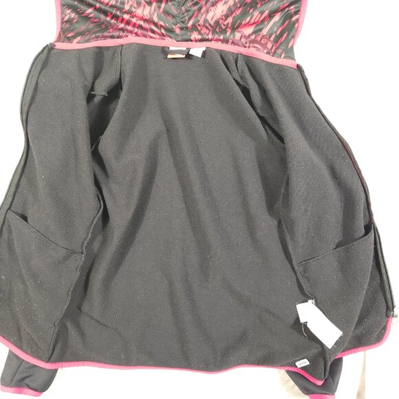 Puma Cell Girls Hooded Jacket Black Size XL - Picture 10 of 11